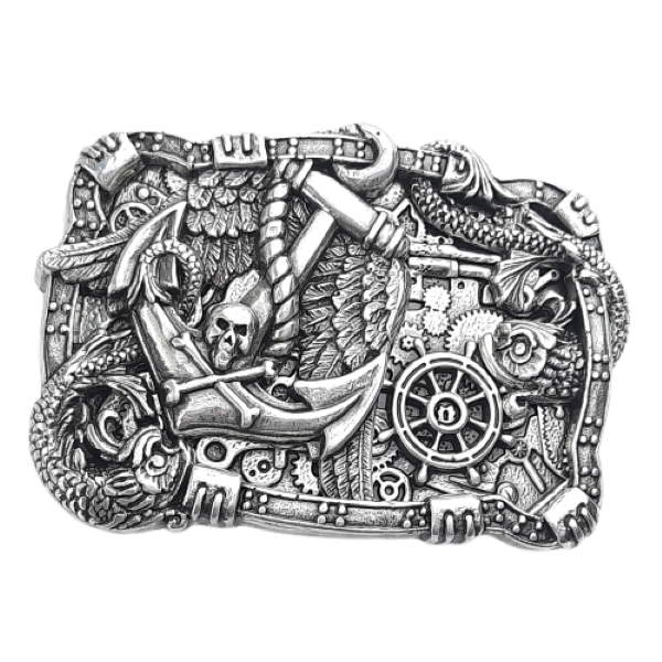 Design Buckle Maritim