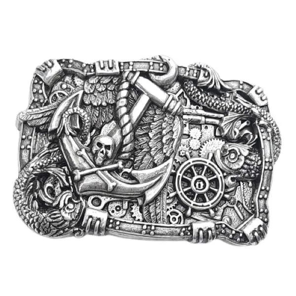Design Buckle Maritim