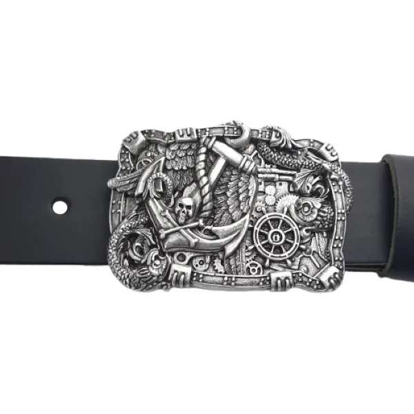 Design Buckle Maritim