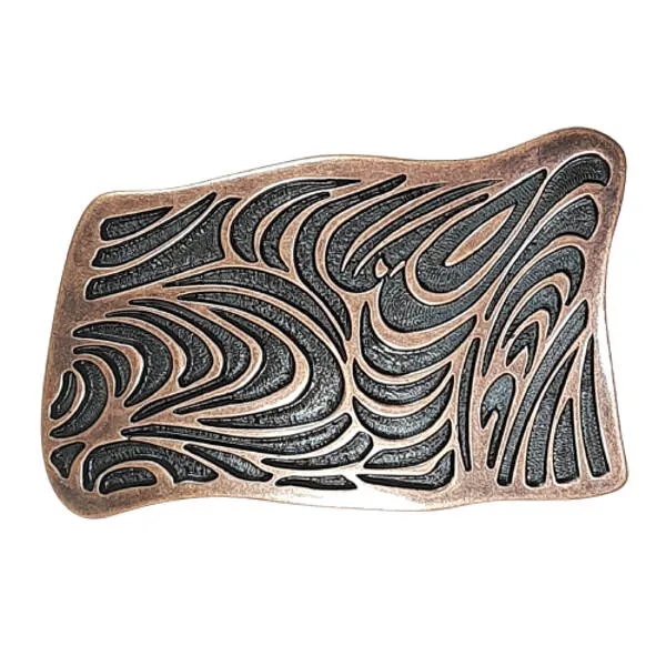 Design Belt Buckle