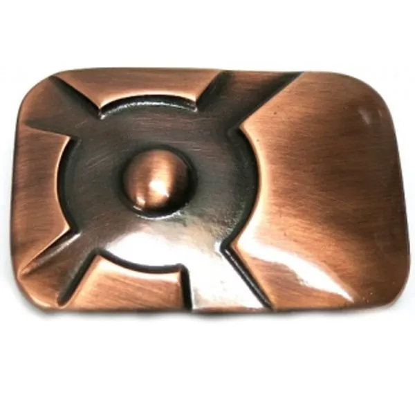 Belt Buckle Design
