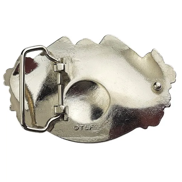 Buckle Eagle Back