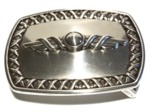 Designer Belt Buckle