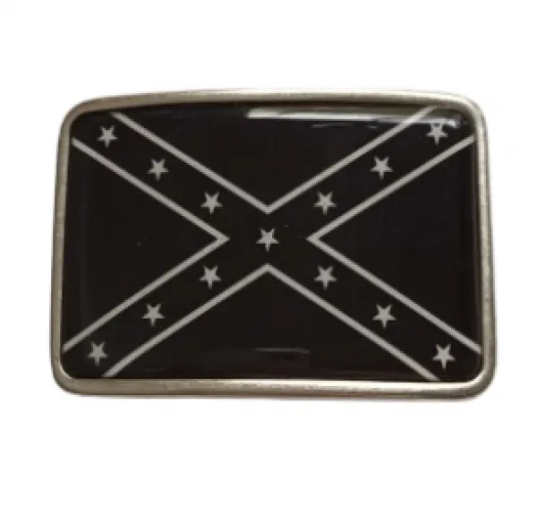 Custom Belt Buckle with Photo or Picture Redneck