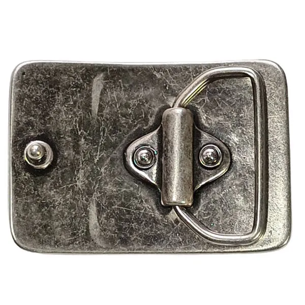 Belt Buckle The Last Supper by Da Vinci back Belt Buckle The Last Supper by Da Vinci back