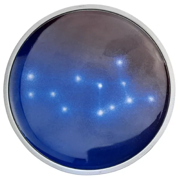 Belt Buckle Virgo