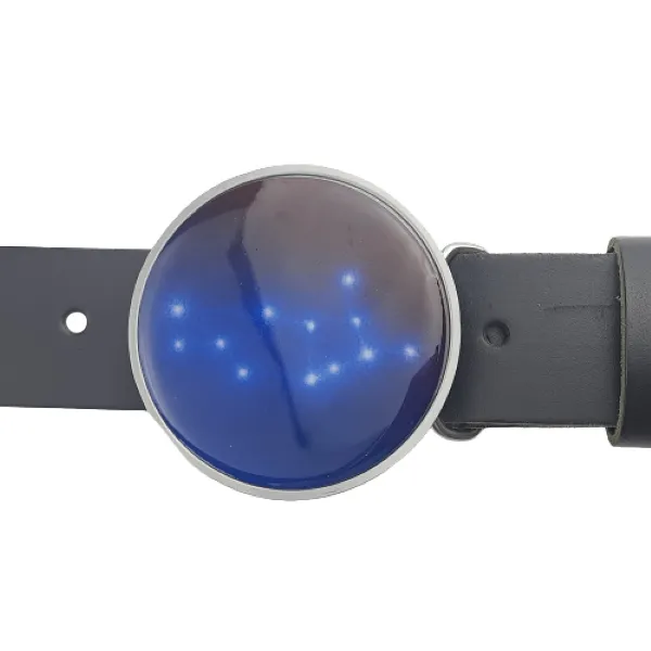 Belt Buckle Virgo