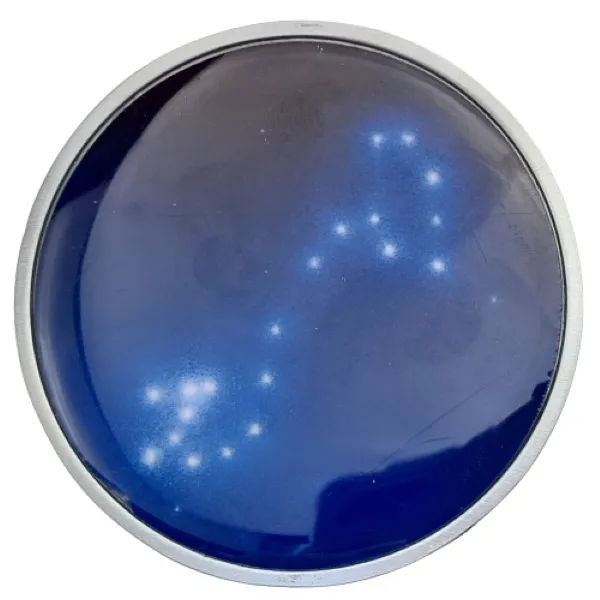 Belt Buckle Scorpio