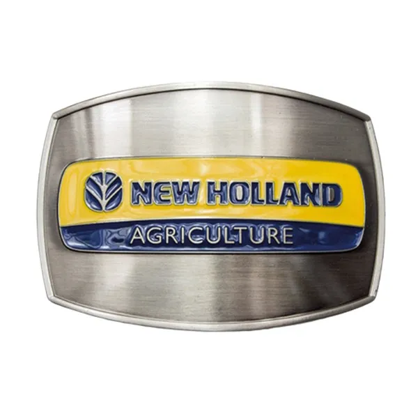 Belt Buckle New Holland Logo