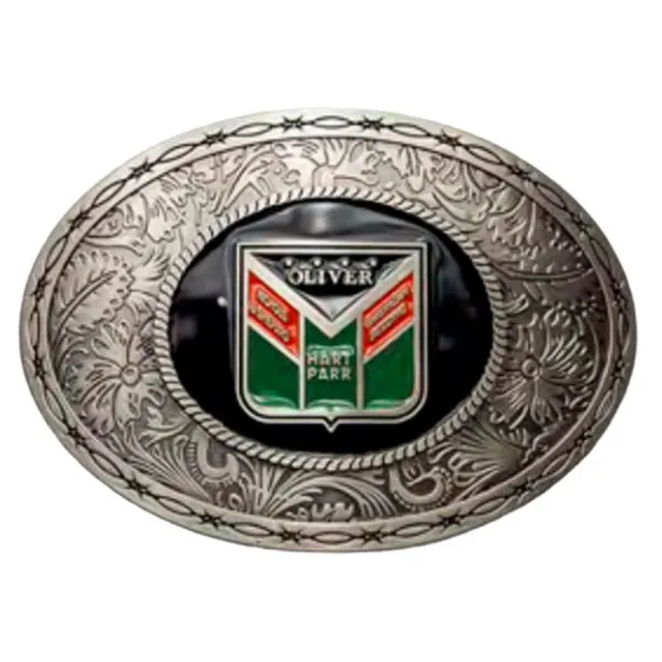 Belt Buckle Hart-Parr Oliver