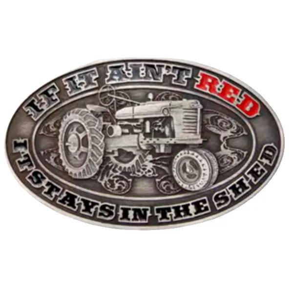 Buckle Tractor