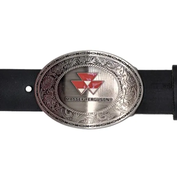 Buckle Massey Ferguson - at belt