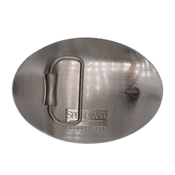 Buckle Massey Ferguson - back