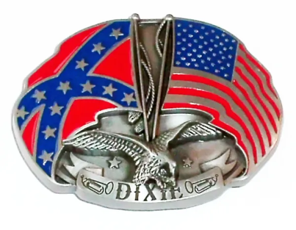 Buckle Dixie