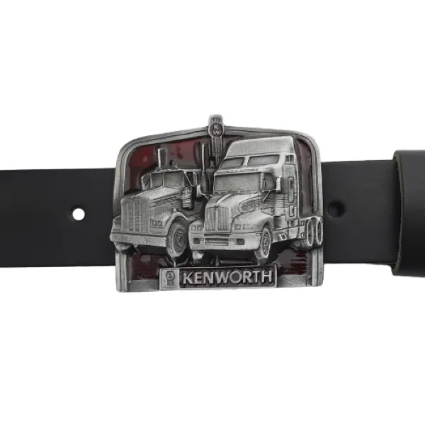 Belt Buckle Kenworth Buckle
