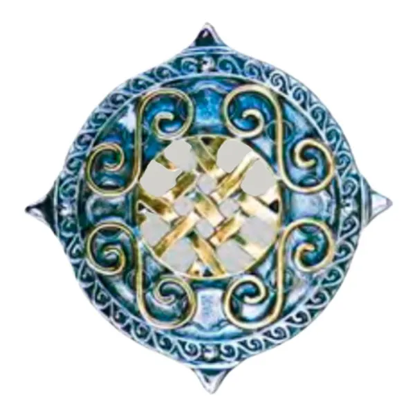 Buckle Celtic Ornament