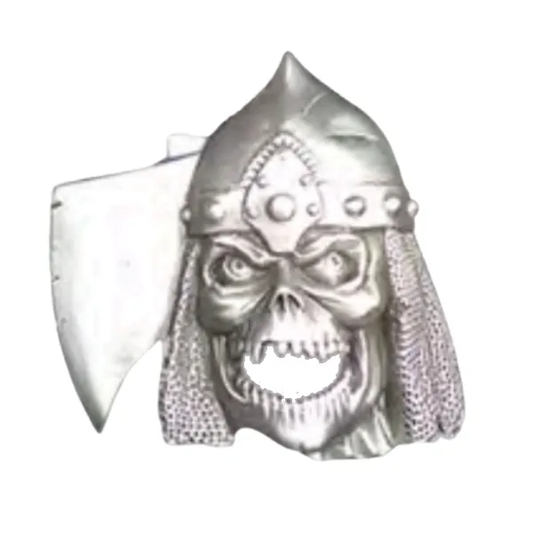 Belt Buckle Viking