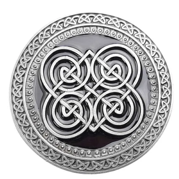 Buckle Celtic Knot