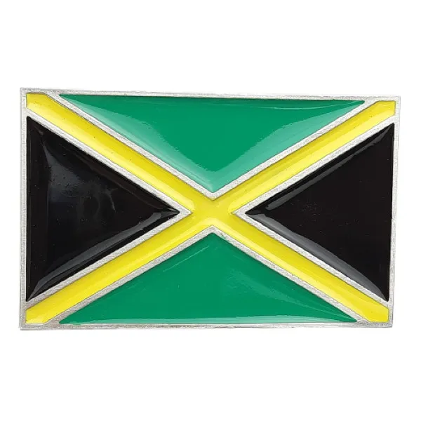 Gürtelschnalle Jamaika