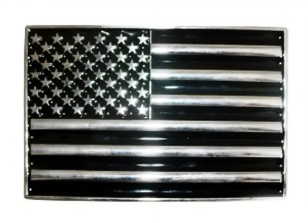 Buckle US - Flag