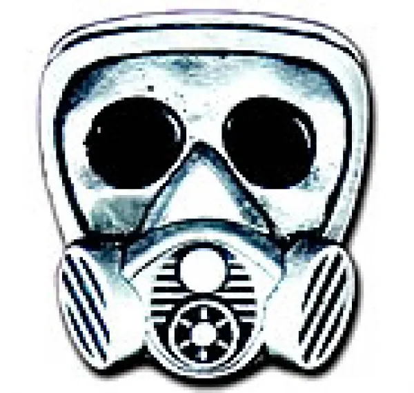 Buckle Gas Mask