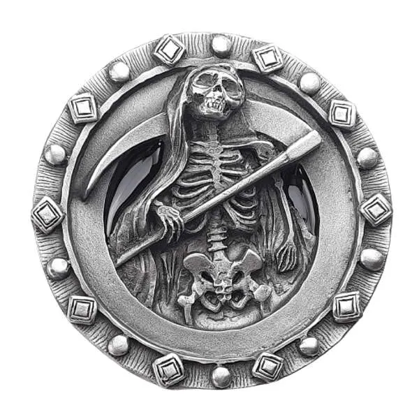 Buckle Grim Reaper