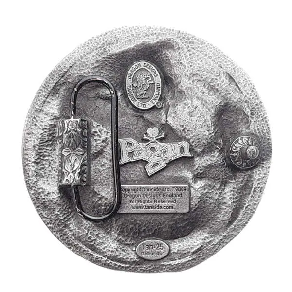 Buckle Grim Reaper Back
