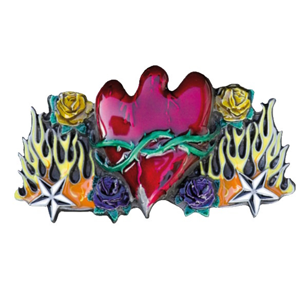 Buckle Heart