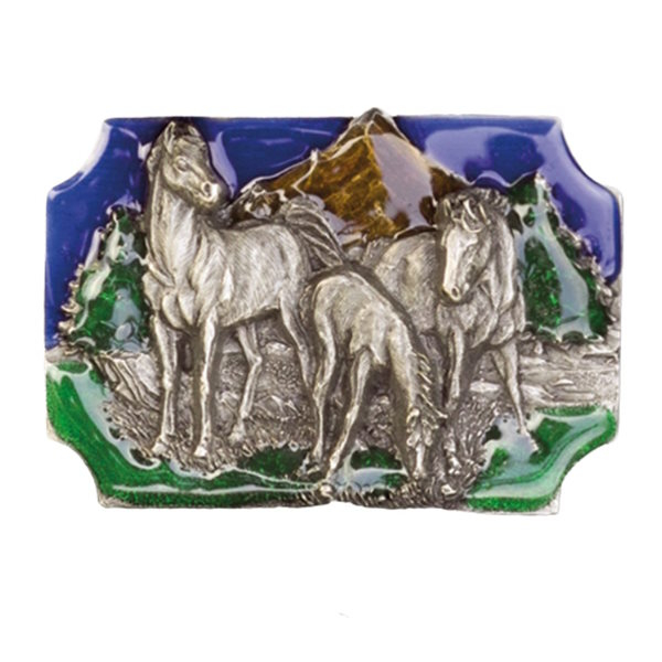 Buckle Horses