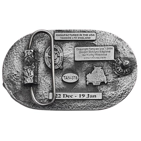 Buckle Capricorn