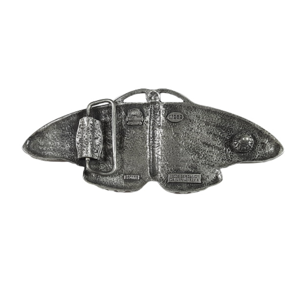 Buckle Butterfly Back