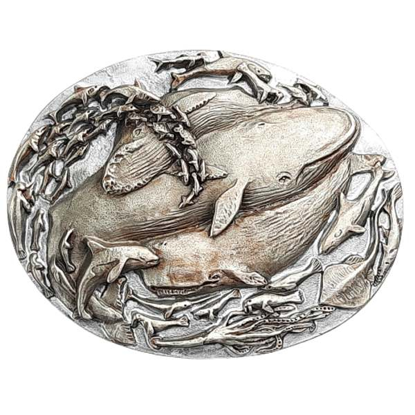 Buckle Whale