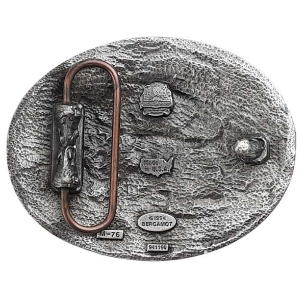 Buckle Whale back