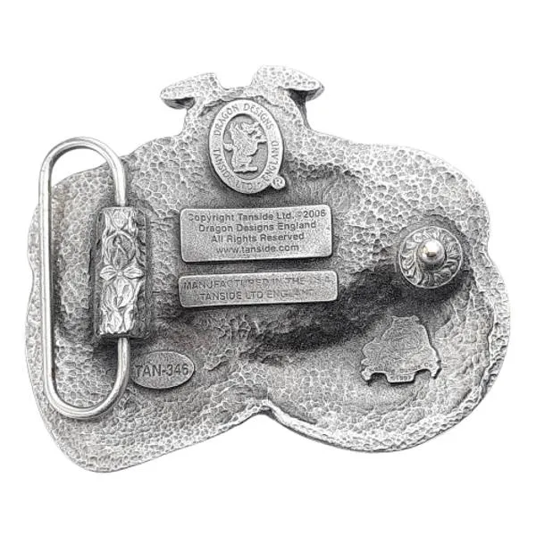 Buckle Spike