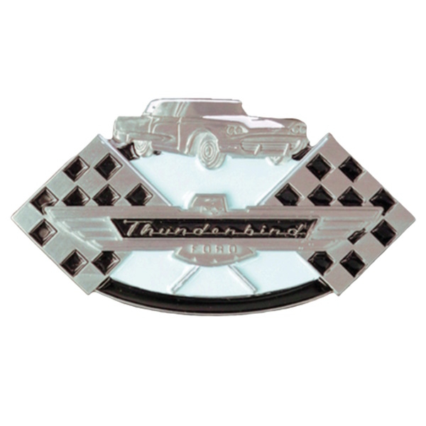 Belt Buckle Ford Thunderbird