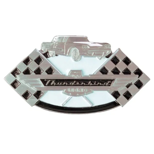 Gürtelschnalle Ford Thunderbird