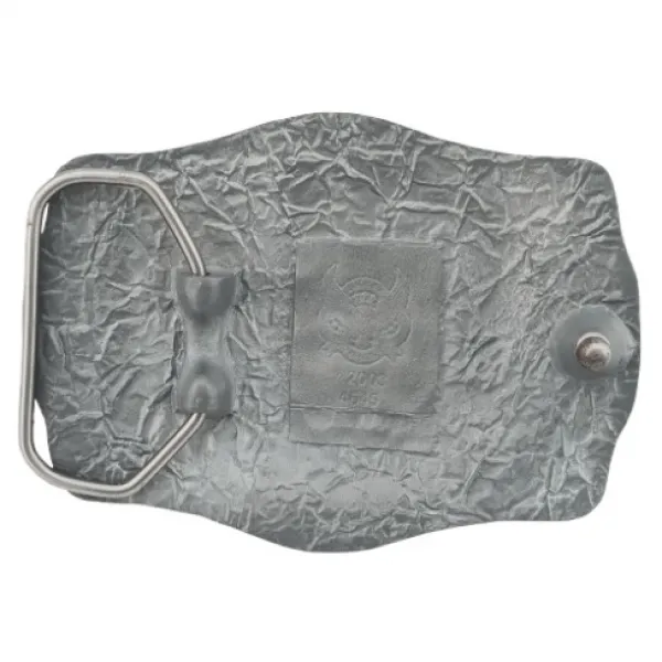 Buckle Western Style - hinten
