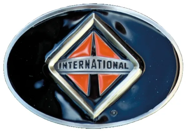 Gürtelschnalle International