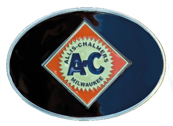 allis chalmers belt buckle