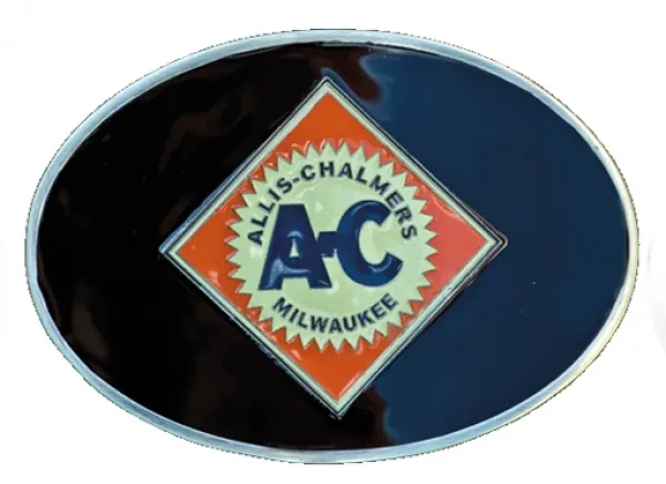 Belt Buckle Allis-Chalmers