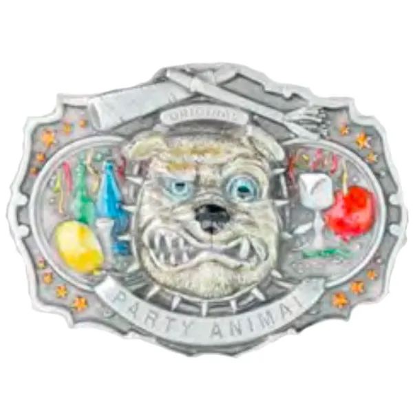 Buckle Party Animal