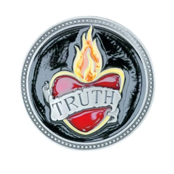 Buckle Burning Heart