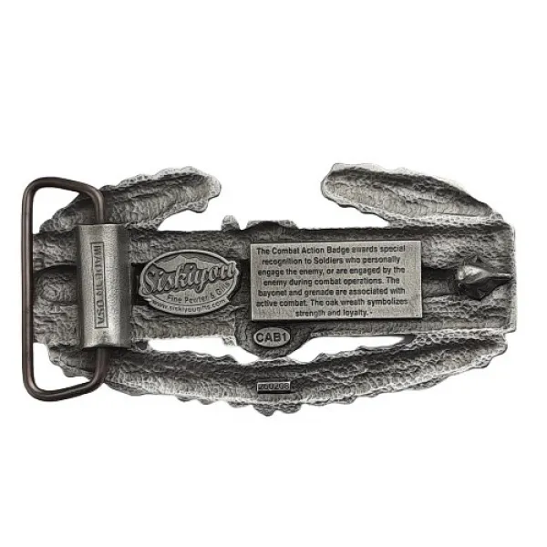 Buckle Bayonet