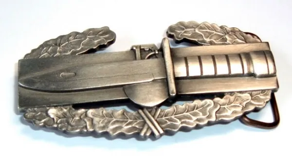 Buckle Bayonet