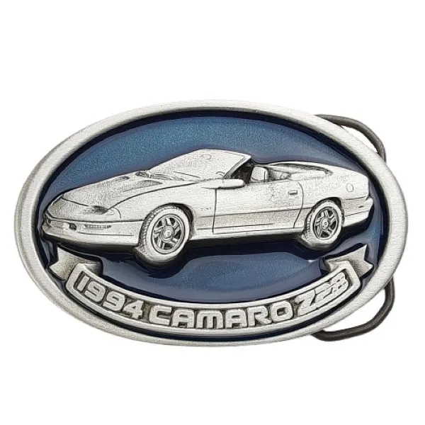 Belt Buckle Chevrolet Camaro