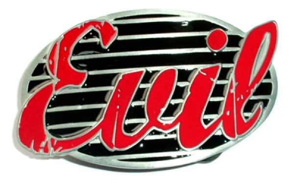 Buckle Evil