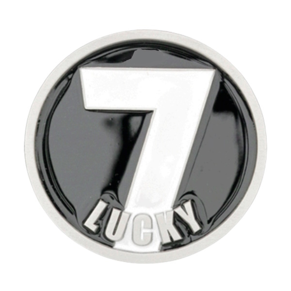 Buckle Lucky 7