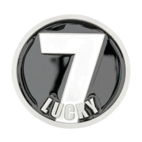 Gürtelschnalle Lucky 7