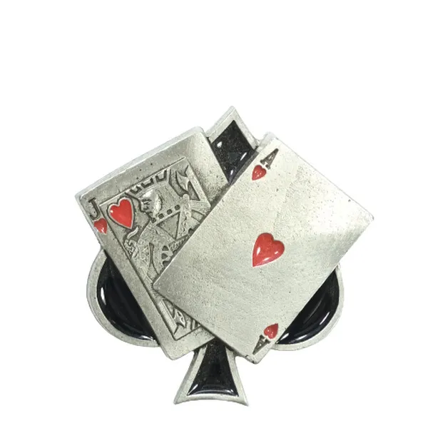 Belt Buckle Cards