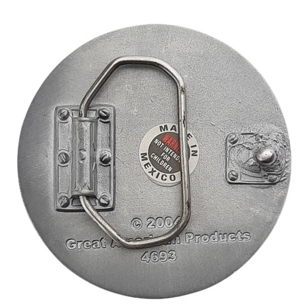 Beltbuckle Soccer